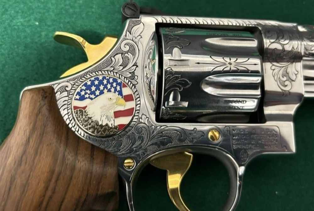 S&W 627 .357 American Freedom Tribute-img-2