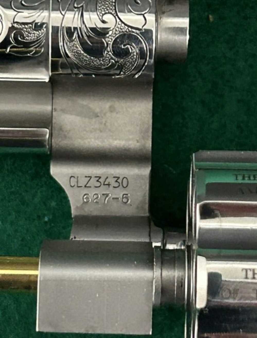 S&W 627 .357 American Freedom Tribute-img-7