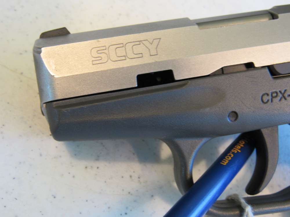 SCCY CPX-2 Stainless/Gray 9mm No Resv-img-1