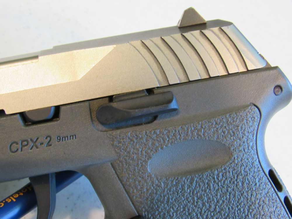 SCCY CPX-2 Stainless/Gray 9mm No Resv-img-2