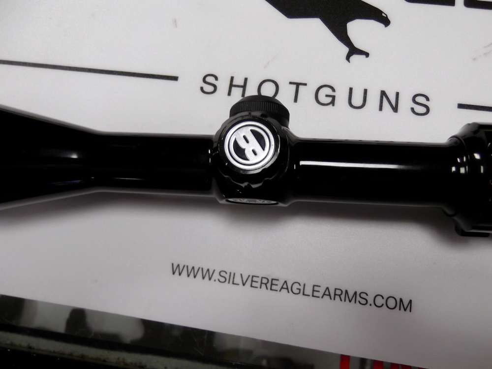 Bushnell Sportsman 4-12x40 AO Nice -img-5