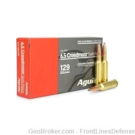 AGUILA 6.5 CREEDMOOR AMMO-img-0