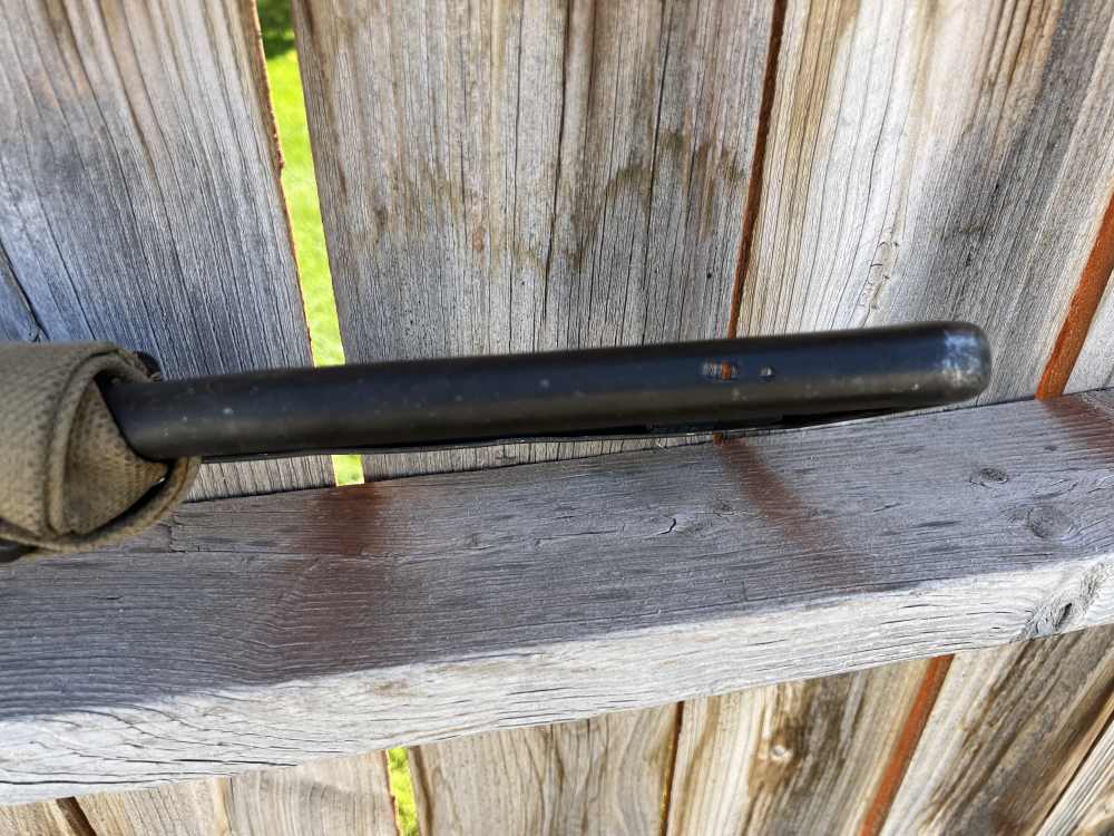 Fully Transferable Wilson Arms MK II STEN Machine Gun-img-8