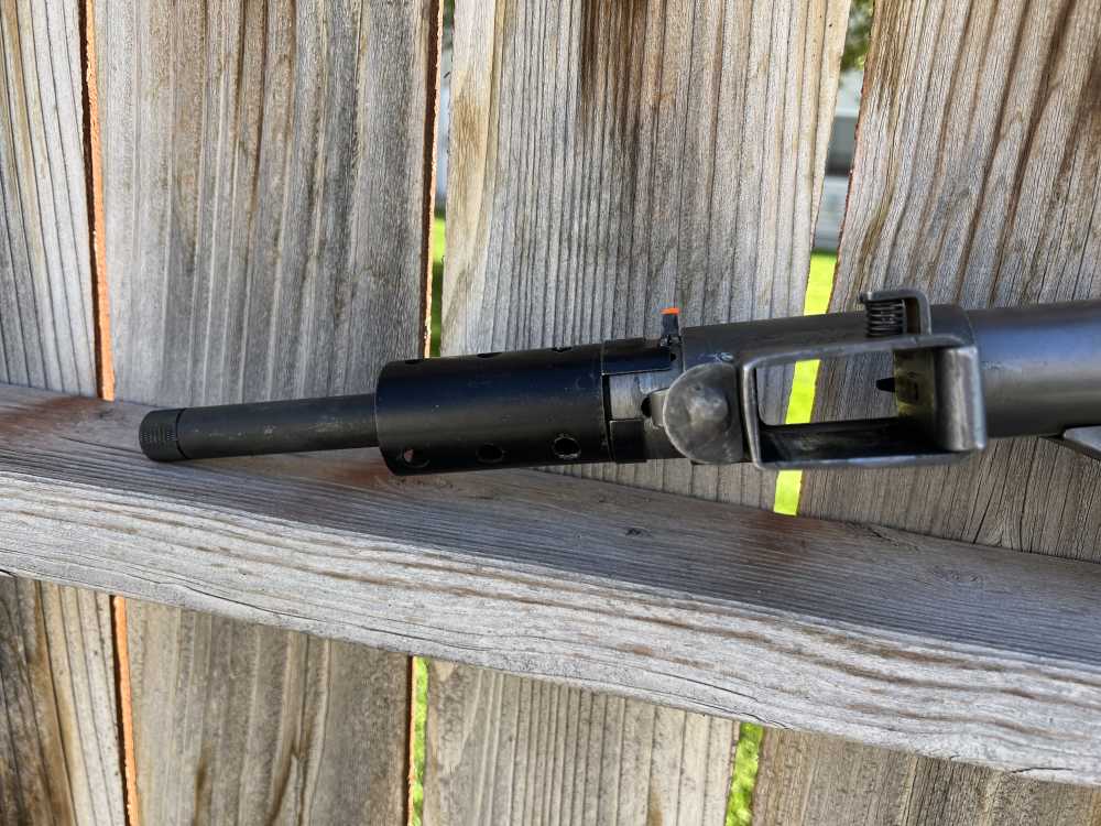 Fully Transferable Wilson Arms MK II STEN Machine Gun-img-7