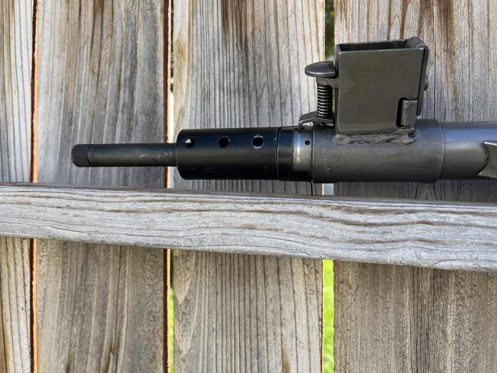 Fully Transferable Wilson Arms MK II STEN Machine Gun-img-13