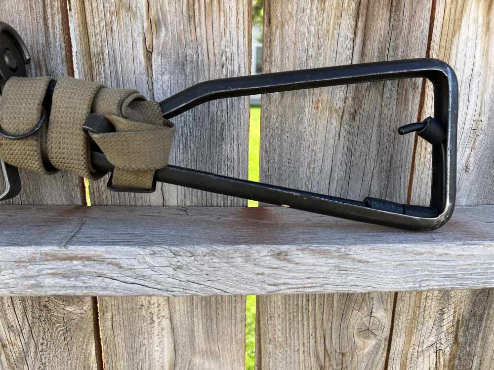 Fully Transferable Wilson Arms MK II STEN Machine Gun-img-5