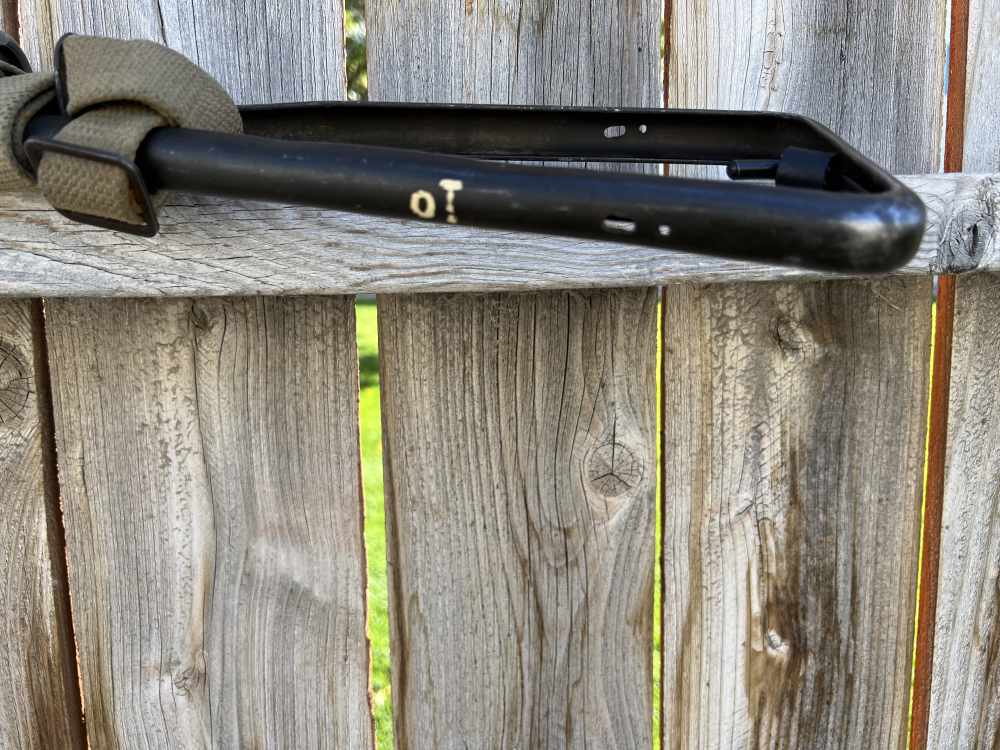 Fully Transferable Wilson Arms MK II STEN Machine Gun-img-11