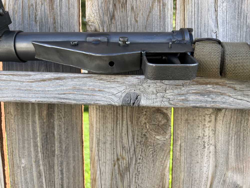 Fully Transferable Wilson Arms MK II STEN Machine Gun-img-12