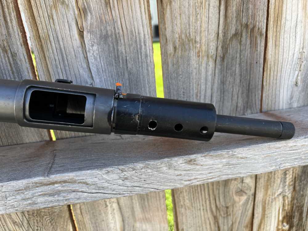 Fully Transferable Wilson Arms MK II STEN Machine Gun-img-3