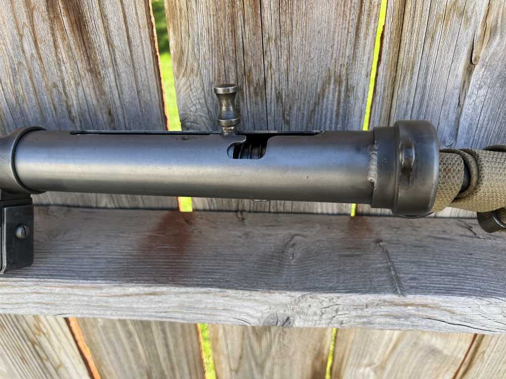 Fully Transferable Wilson Arms MK II STEN Machine Gun-img-9
