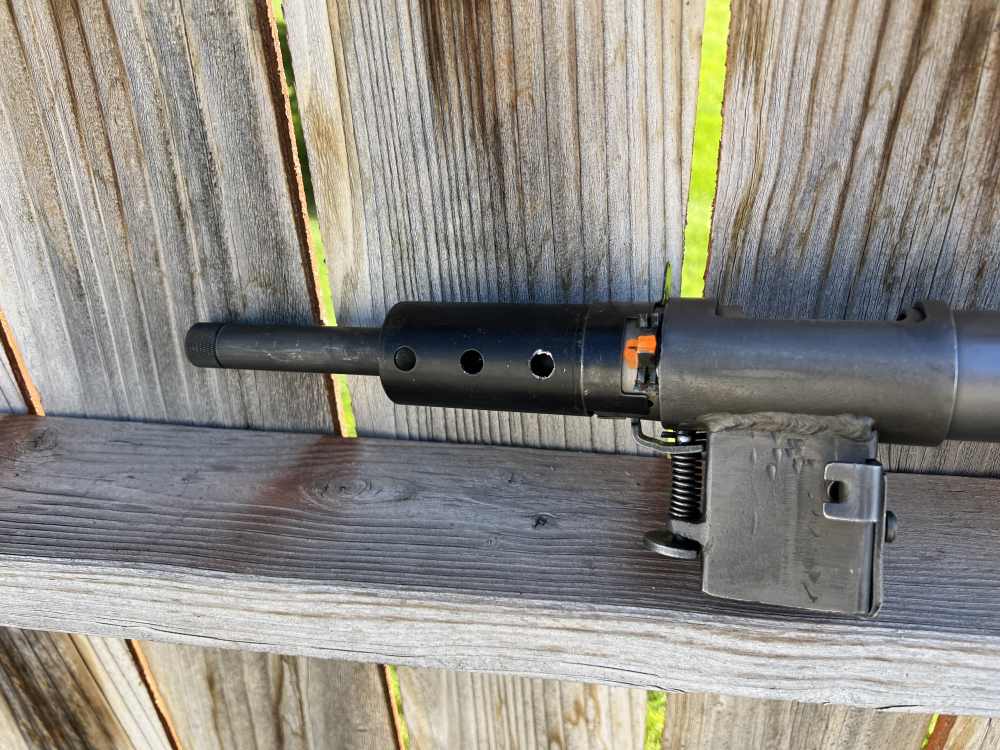 Fully Transferable Wilson Arms MK II STEN Machine Gun-img-10