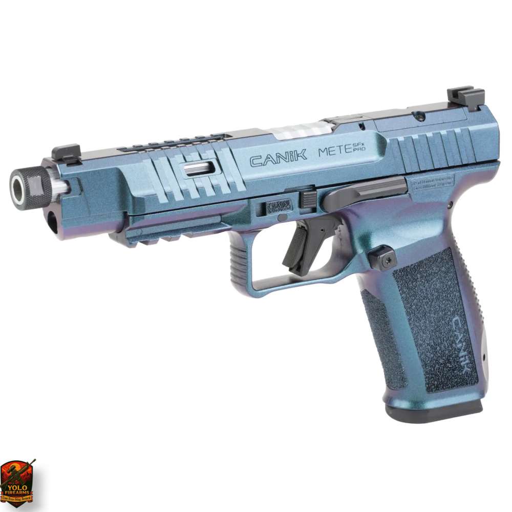 CANiK METE SFX PRO 9mm, 5.7" Threaded Barrel, OR, Stingray, 20/18RD-img-2