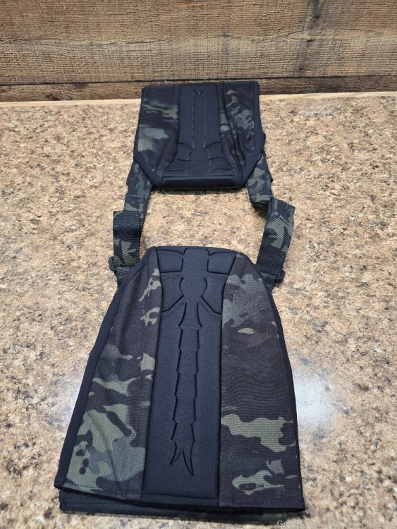 HALEY STRATIGIC PLATE CARRIER MULTI CAM BLACK-img-2