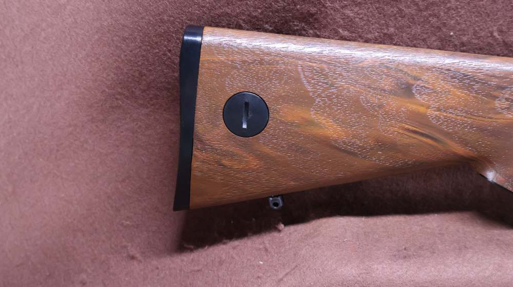 Daisy 2203 22 LR Semi 19" Oct BRL EXC Bore Made 1988-91 Very Collectable-img-3