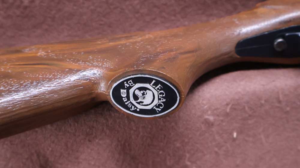 Daisy 2203 22 LR Semi 19" Oct BRL EXC Bore Made 1988-91 Very Collectable-img-11