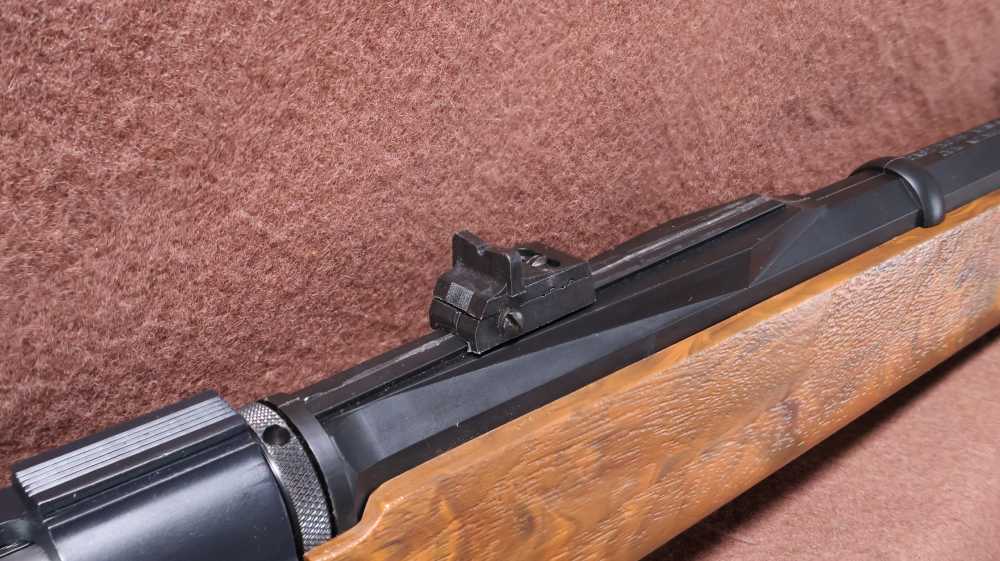 Daisy 2203 22 LR Semi 19" Oct BRL EXC Bore Made 1988-91 Very Collectable-img-8