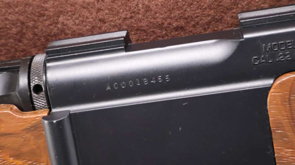 Daisy 2203 22 LR Semi 19" Oct BRL EXC Bore Made 1988-91 Very Collectable-img-19