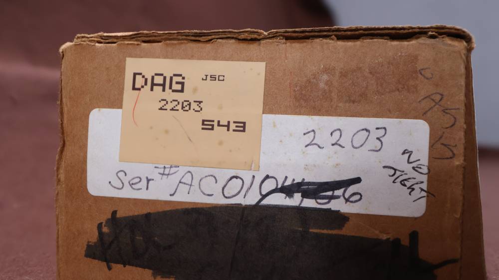 Daisy 2203 22 LR Semi 19" Oct BRL EXC Bore Made 1988-91 Very Collectable-img-21