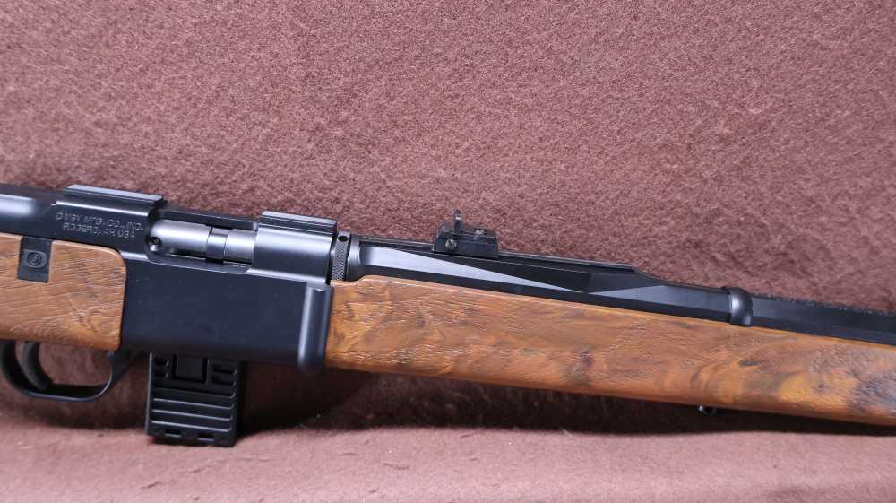 Daisy 2203 22 LR Semi 19" Oct BRL EXC Bore Made 1988-91 Very Collectable-img-5
