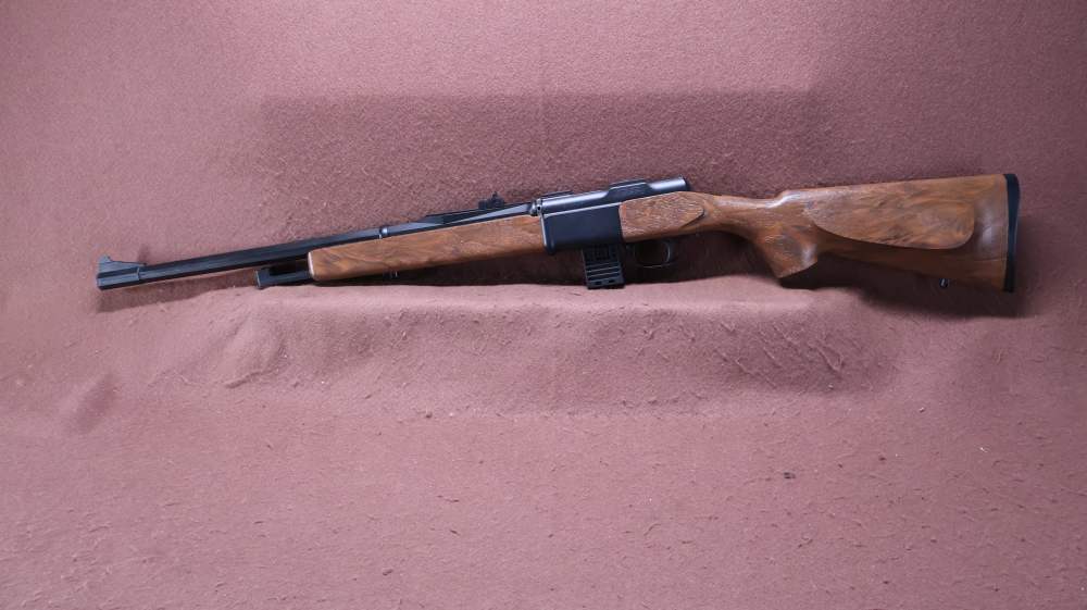 Daisy 2203 22 LR Semi 19" Oct BRL EXC Bore Made 1988-91 Very Collectable-img-13