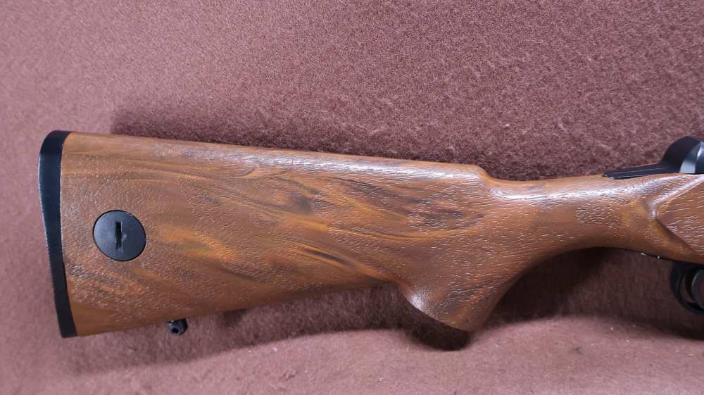 Daisy 2203 22 LR Semi 19" Oct BRL EXC Bore Made 1988-91 Very Collectable-img-2