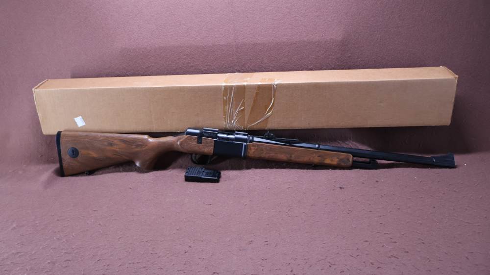 Daisy 2203 22 LR Semi 19" Oct BRL EXC Bore Made 1988-91 Very Collectable-img-0