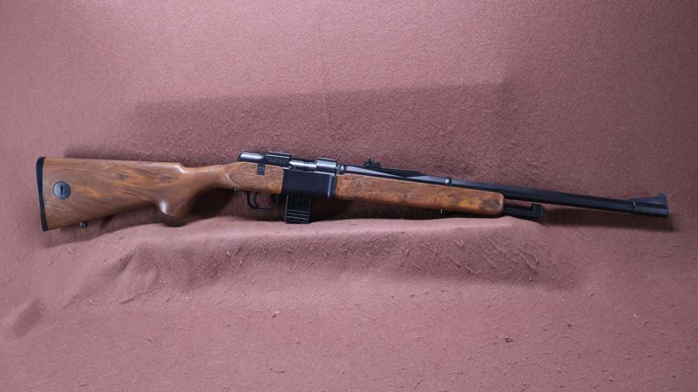 Daisy 2203 22 LR Semi 19" Oct BRL EXC Bore Made 1988-91 Very Collectable-img-1