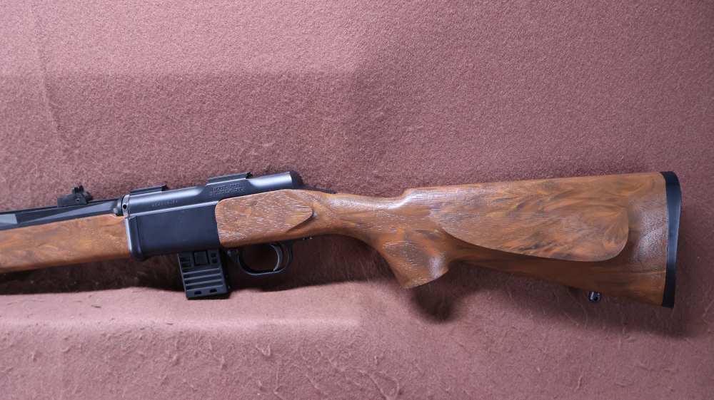 Daisy 2203 22 LR Semi 19" Oct BRL EXC Bore Made 1988-91 Very Collectable-img-15