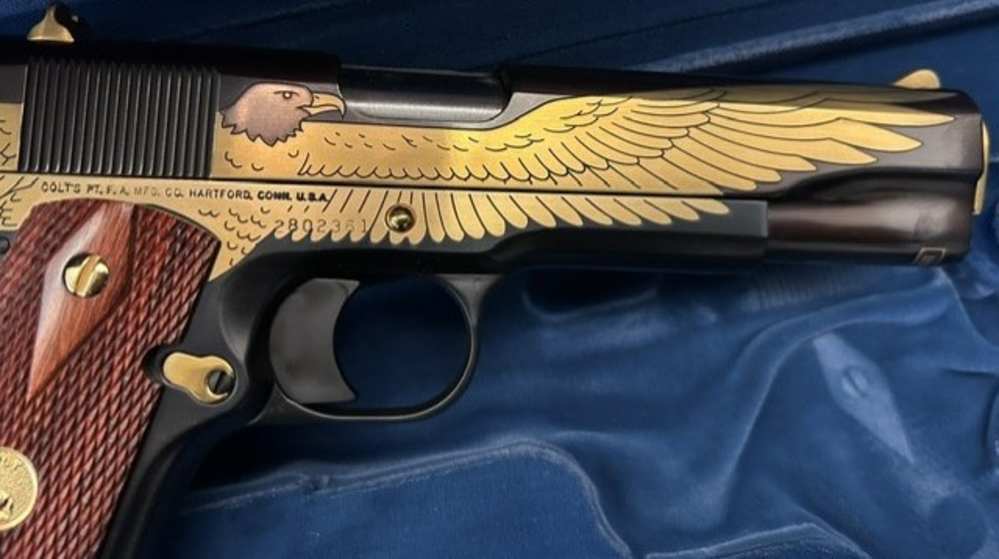 Colt American Eagle 1991 A1 .45 ACP-img-6