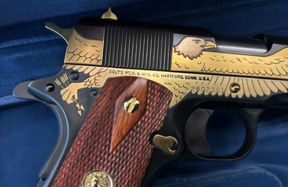 Colt American Eagle 1991 A1 .45 ACP-img-5