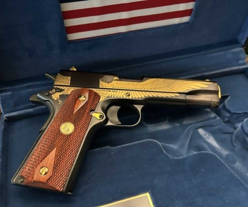 Colt American Eagle 1991 A1 .45 ACP-img-2