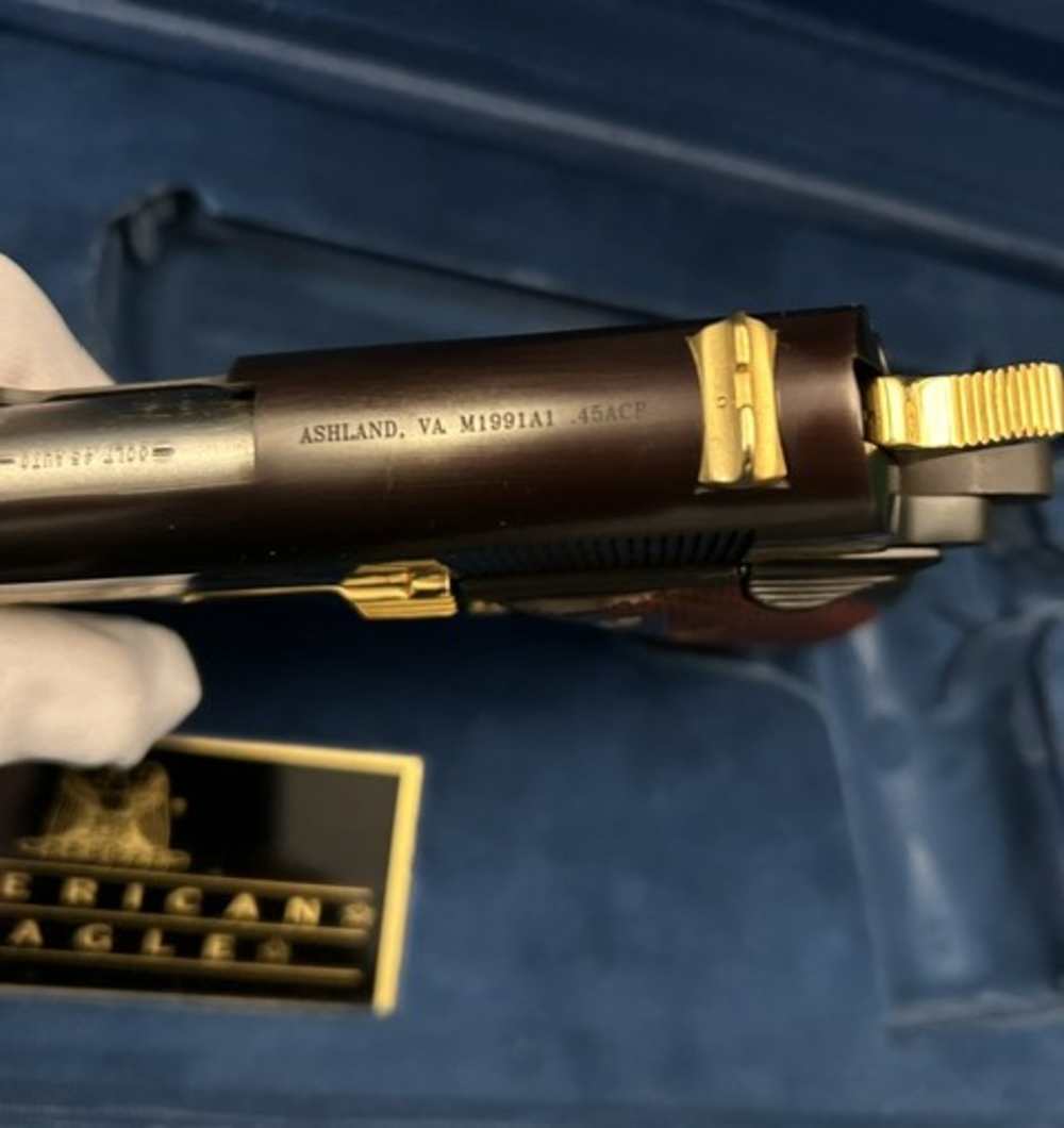 Colt American Eagle 1991 A1 .45 ACP-img-3