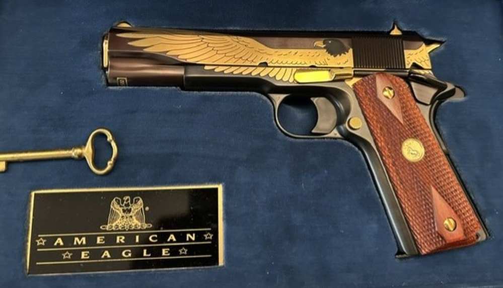 Colt American Eagle 1991 A1 .45 ACP-img-0