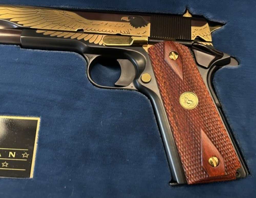 Colt American Eagle 1991 A1 .45 ACP-img-4