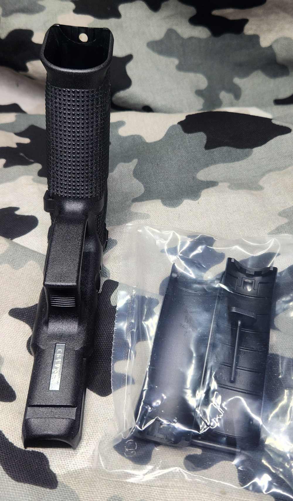 Glock 17 Gen 6 Complete 9MM Frame RTF6 New Style-img-2