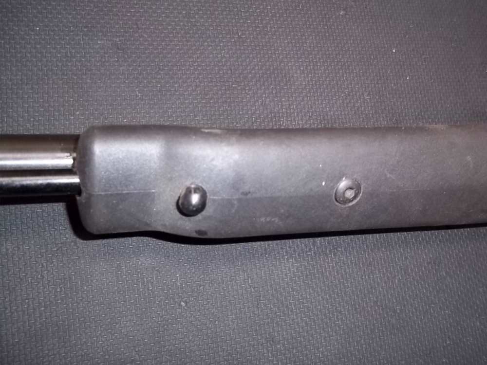 THOMPSON CENTER IMPACT 50 CALIBER MUZZLE LOADER PARTS UNIT PENNY START .01-img-22