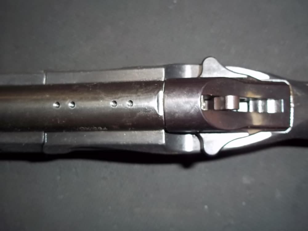 THOMPSON CENTER IMPACT 50 CALIBER MUZZLE LOADER PARTS UNIT PENNY START .01-img-16