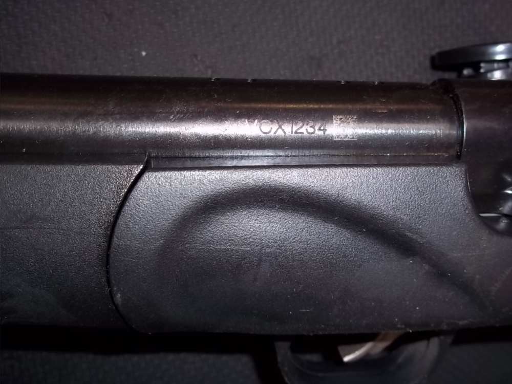 THOMPSON CENTER IMPACT 50 CALIBER MUZZLE LOADER PARTS UNIT PENNY START .01-img-3