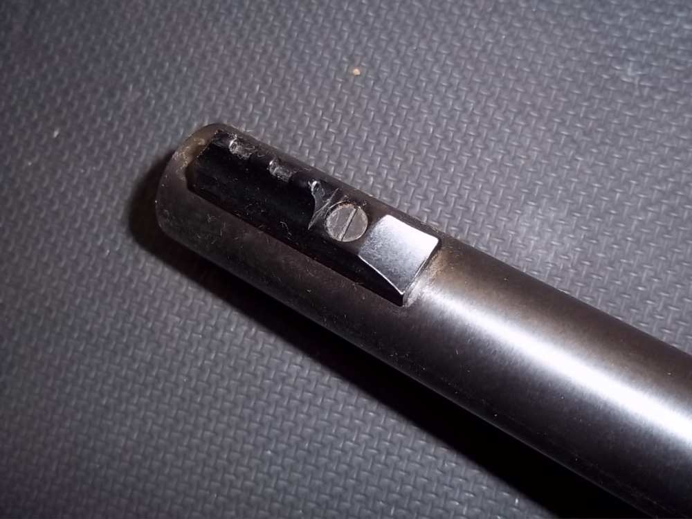 THOMPSON CENTER IMPACT 50 CALIBER MUZZLE LOADER PARTS UNIT PENNY START .01-img-19