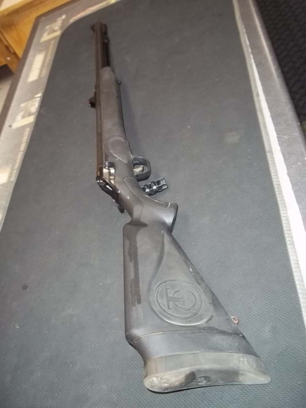 THOMPSON CENTER IMPACT 50 CALIBER MUZZLE LOADER PARTS UNIT PENNY START .01-img-7