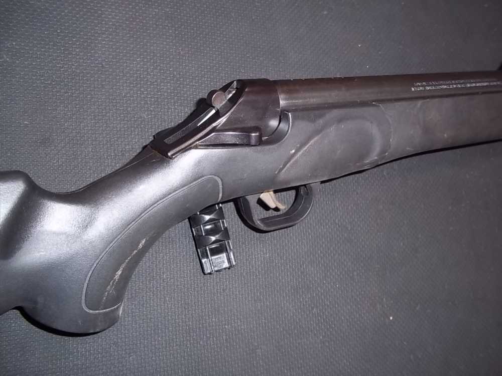 THOMPSON CENTER IMPACT 50 CALIBER MUZZLE LOADER PARTS UNIT PENNY START .01-img-10