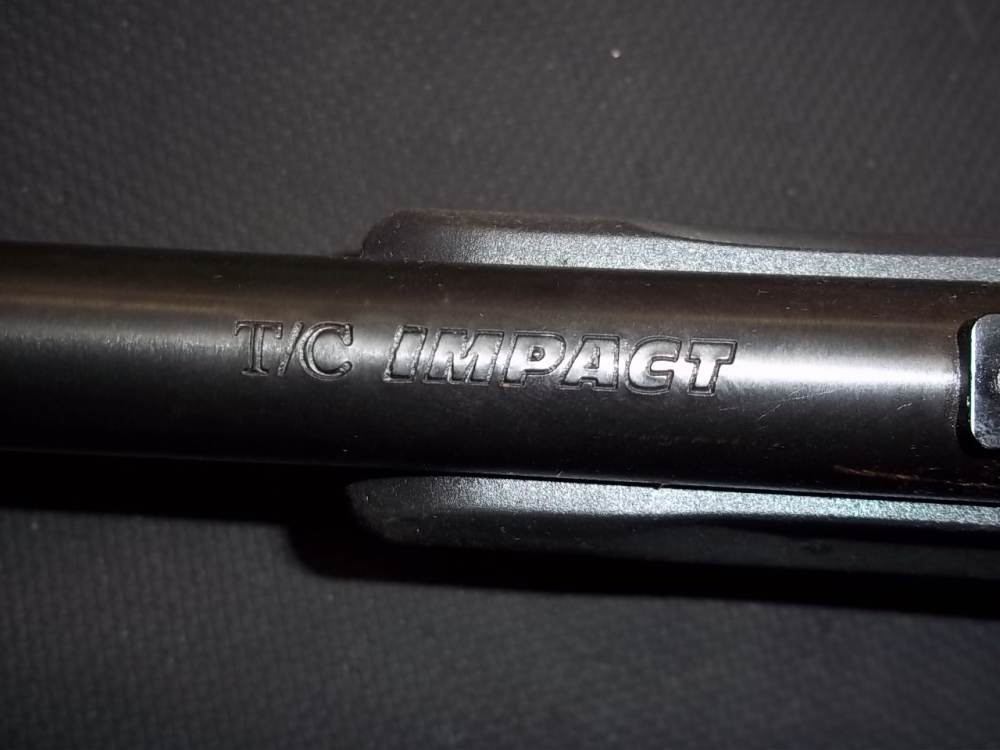 THOMPSON CENTER IMPACT 50 CALIBER MUZZLE LOADER PARTS UNIT PENNY START .01-img-18