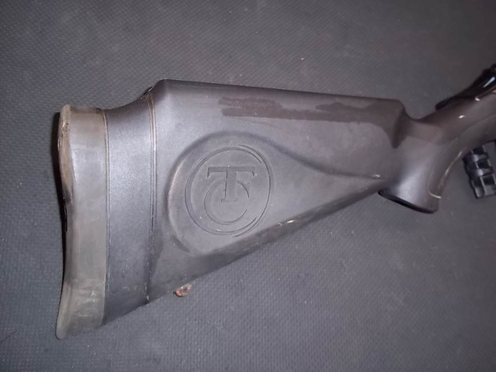THOMPSON CENTER IMPACT 50 CALIBER MUZZLE LOADER PARTS UNIT PENNY START .01-img-9