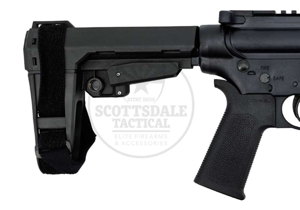 Smith & Wesson M&P15 22 Pistol-img-1