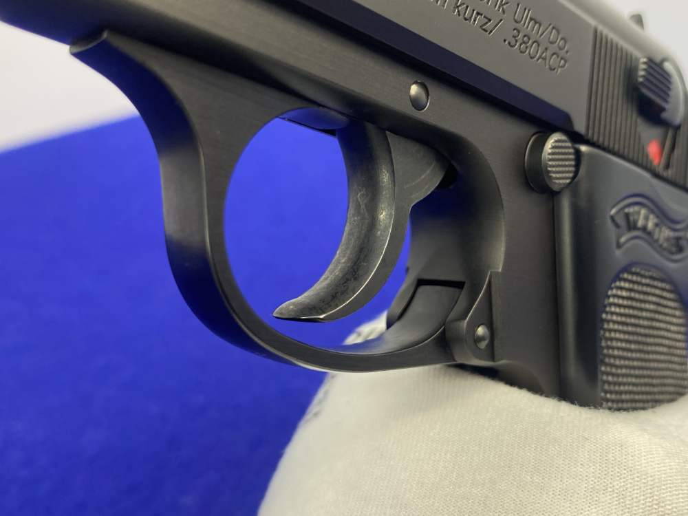 Walther PPK .380 ACP Black 3.3" *CLASSIC CONCEALED CARRY PISTOL*-img-19