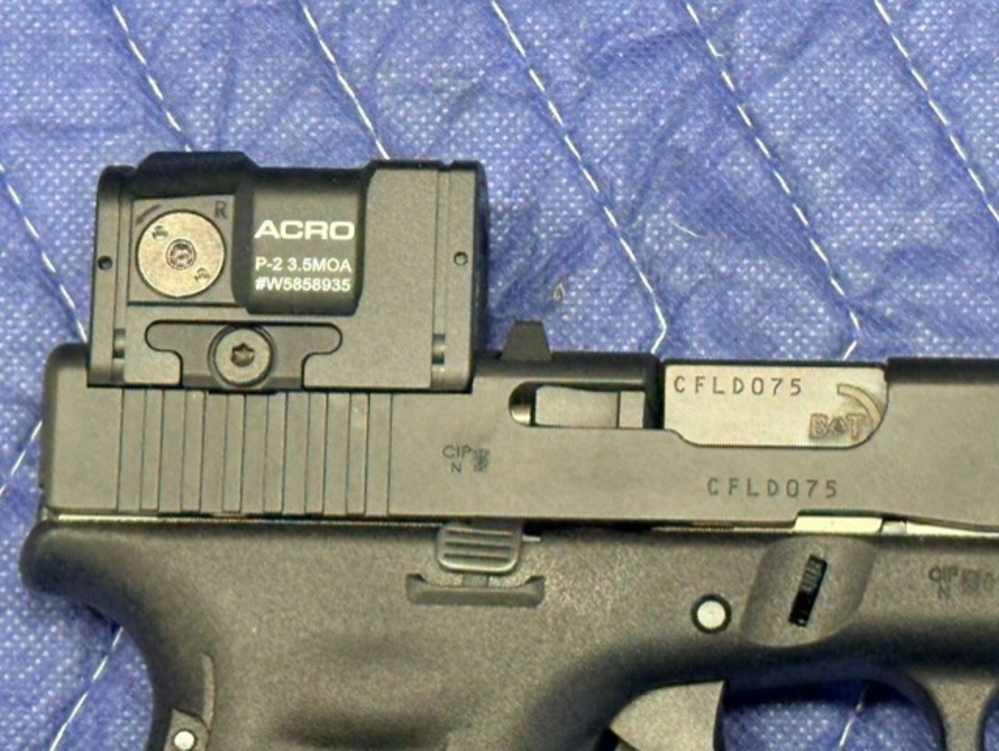 B&T Austrian GLOCK G19 9mm GEN 5 Factory HUSH PUPPY unfired NO RESERVE-img-8