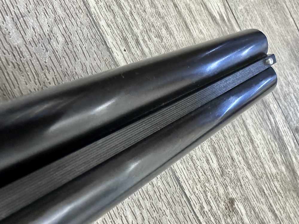 Sears Model 101.7D Side by Side Shotgun Savage Stevens 311 12ga 28" 1960's -img-11