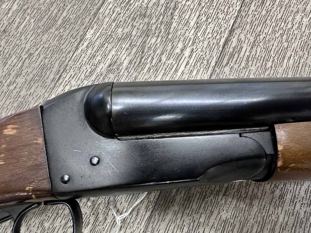 Sears Model 101.7D Side by Side Shotgun Savage Stevens 311 12ga 28" 1960's -img-5