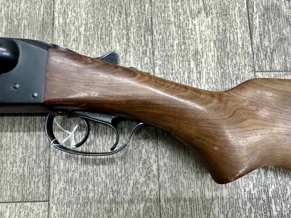 Sears Model 101.7D Side by Side Shotgun Savage Stevens 311 12ga 28" 1960's -img-7
