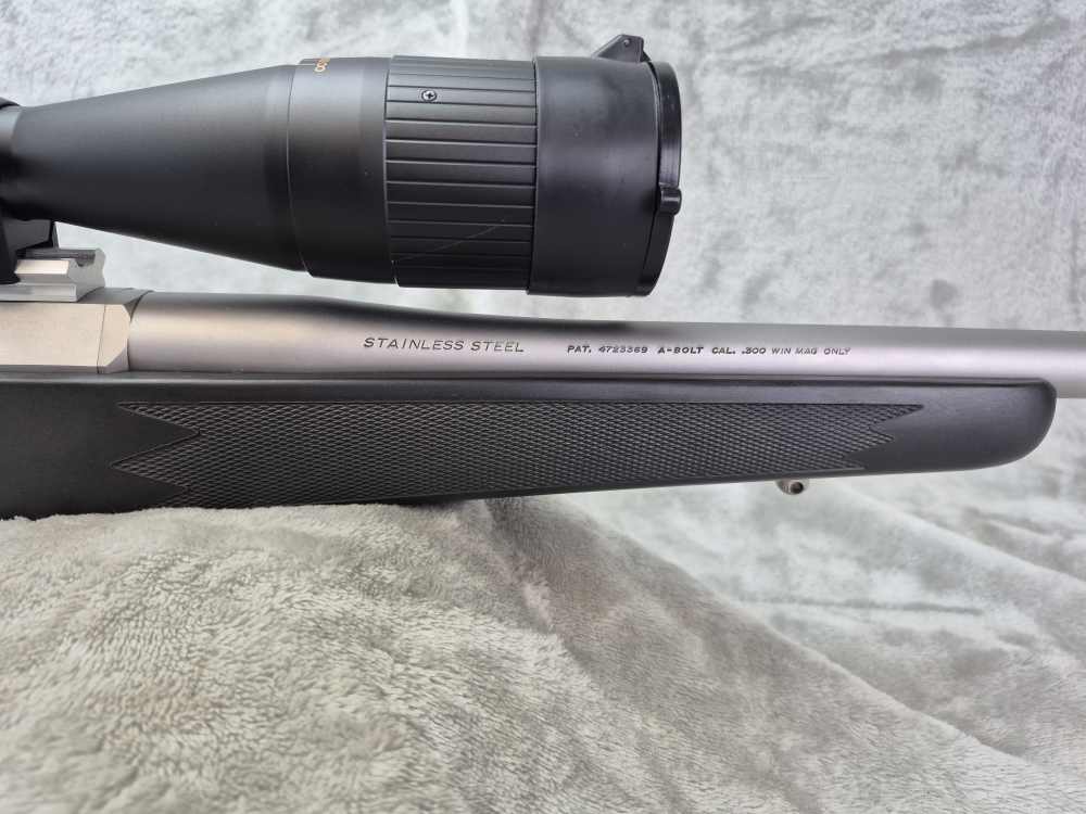 Browning A-Bolt Stainless Stalker .300 Win Mag 26" -img-9